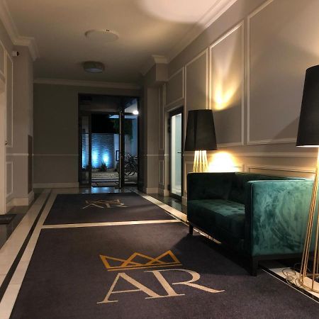 Central Penthouse With Terrace Krakau Exterior foto