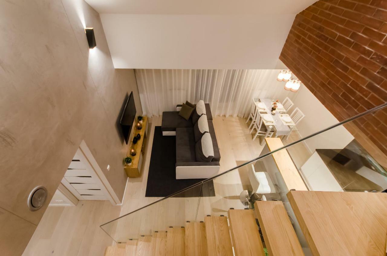 Central Penthouse With Terrace Krakau Exterior foto